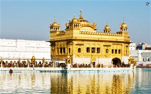 The Golden Temple